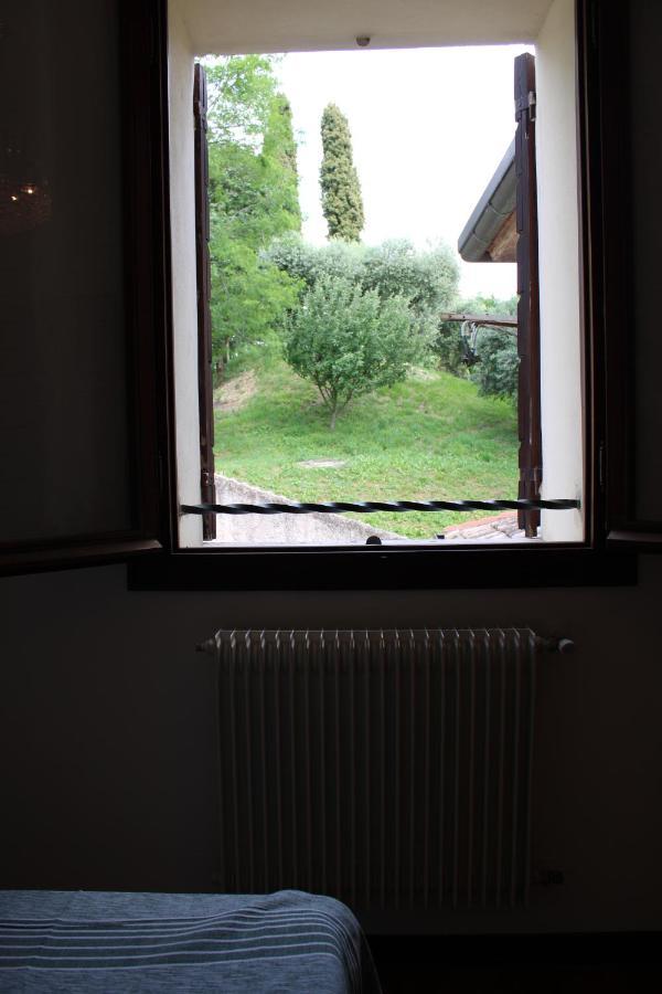 Villa Flangini Asolo Exterior foto