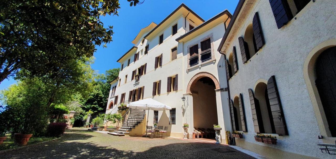 Villa Flangini Asolo Exterior foto