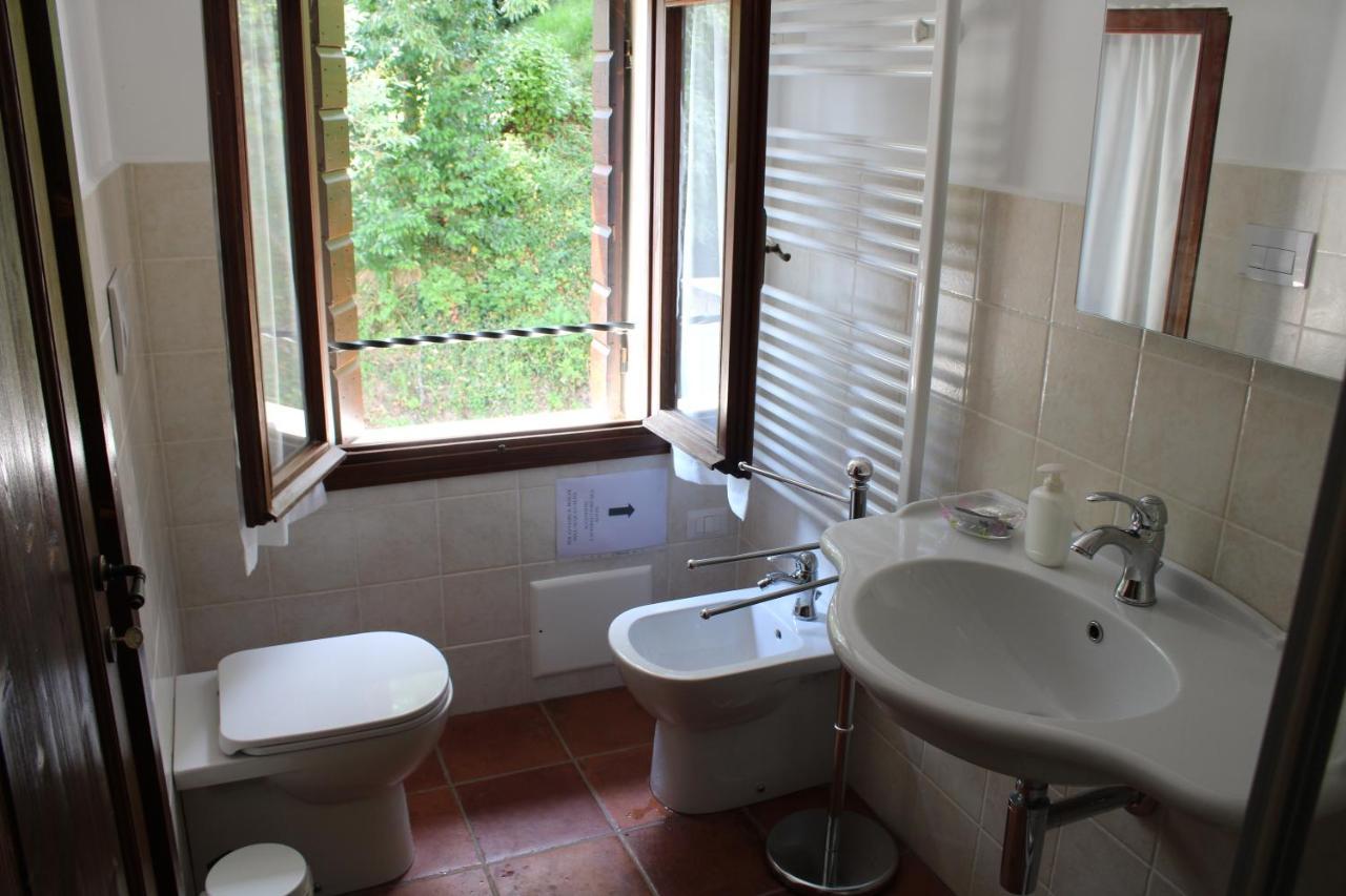 Villa Flangini Asolo Exterior foto